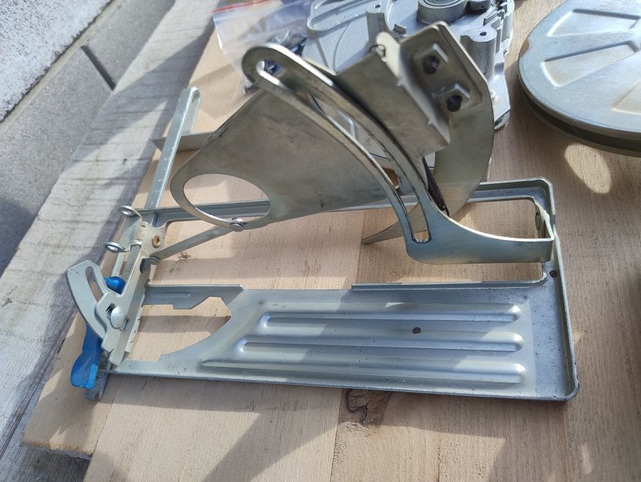 Запчастини до дискової пили Einhell bt cs 1400 1