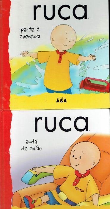 9382 Livros do Ruca
