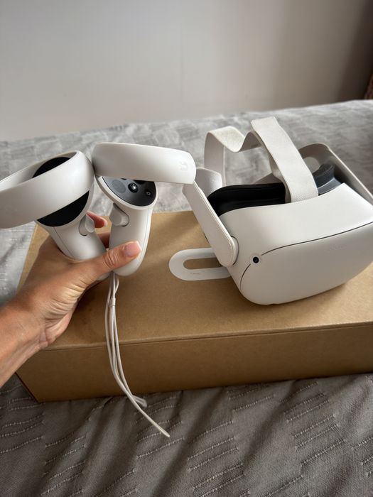 oculus quest 2 64gb - Купить электронику - Цены на OLX.ua