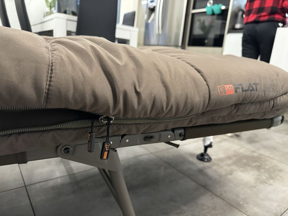 Spiwor fox flatliner 5 sesons