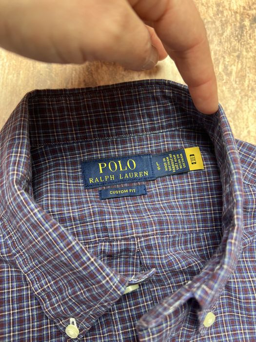 Koszula Polo Ralph Lauren