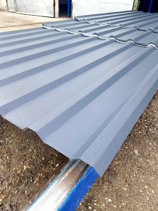 Blacha trapezowa cięta na wymiar, producent