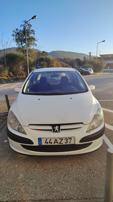 Peugeot 307 1.4 HDI