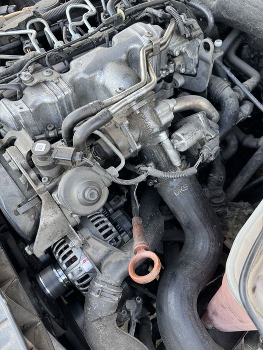 Silnik CAGA CAHA A4B8 A5 seat exeo