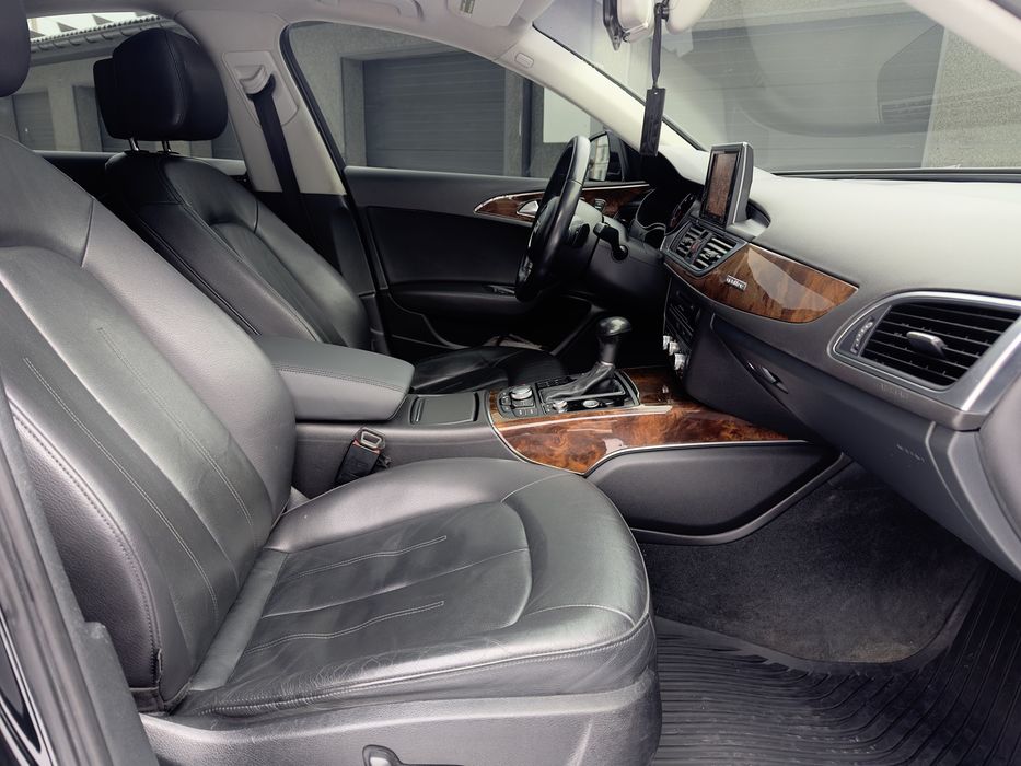 2014 Audi A6 C7 2.0T Quattro