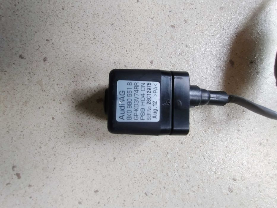 Kamera cofania audi tył