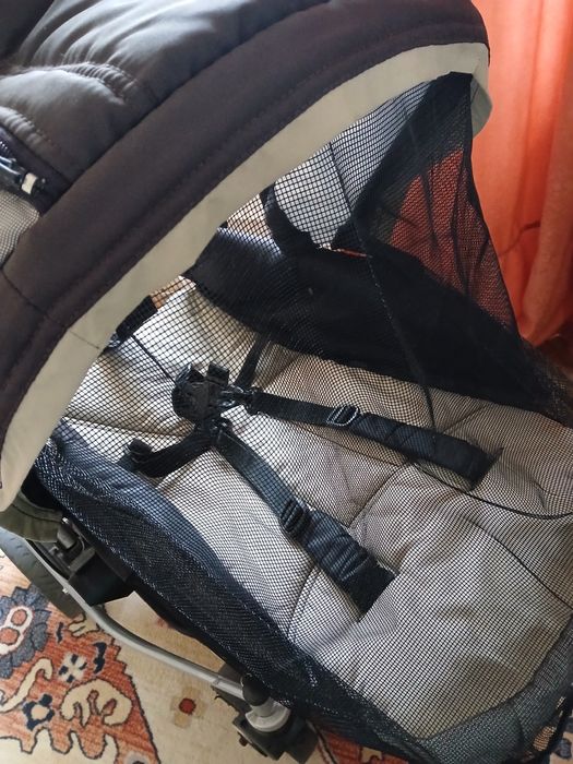 Wózek Teutonia Mistral 2w1
