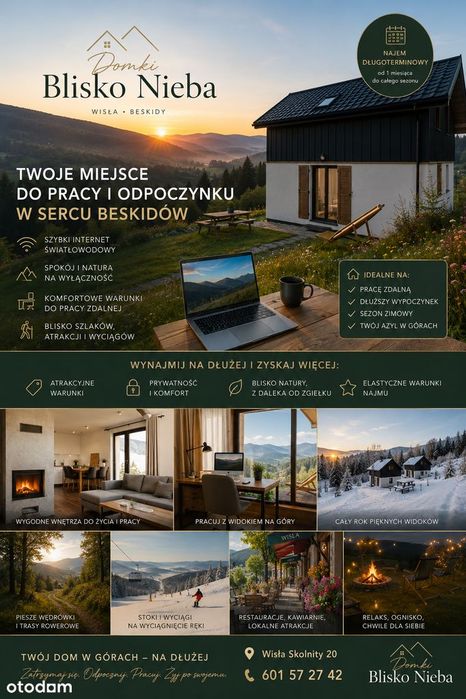 Przenieś swoje biuro tam, gdzie kończą się chmury