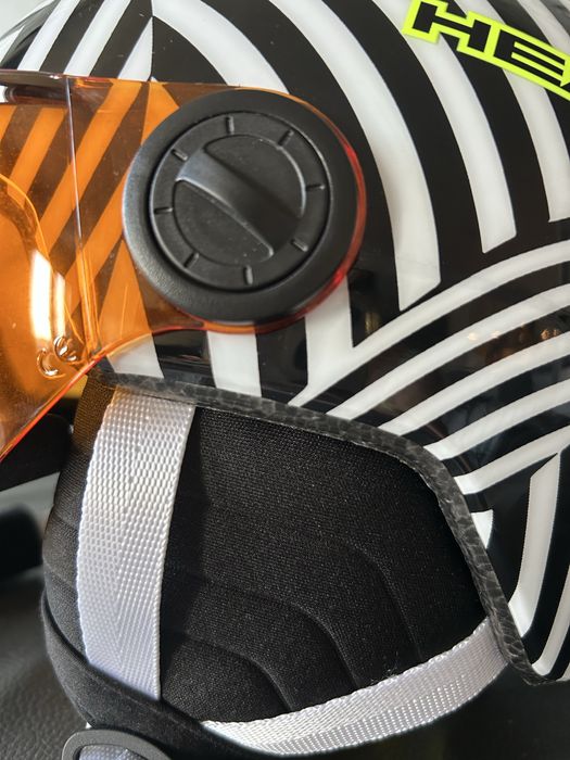 Kask narciarski dziecięcy marki Head