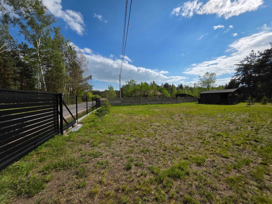 Działka budowlana 900m2