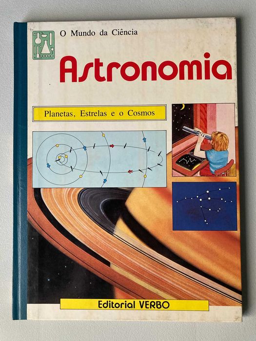 Astronomia: Planetas, Estrelas e o Cosmos