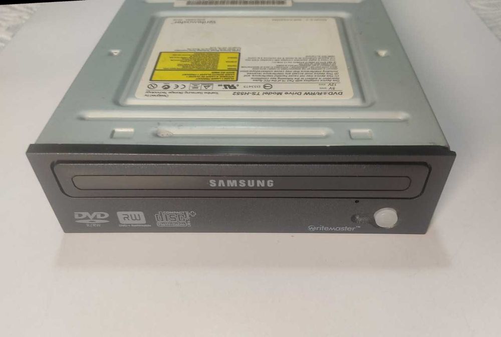 Gravador DVD/CD Samsung TS-H552