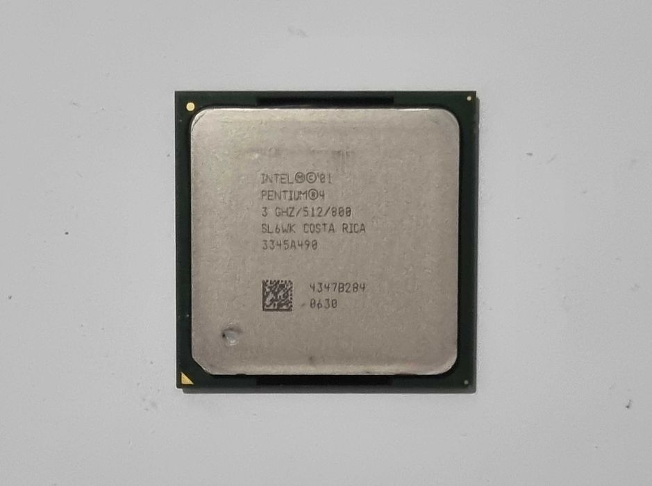 Processador vintage - Intel Pentium IV 3Ghz - 200164586489005315120