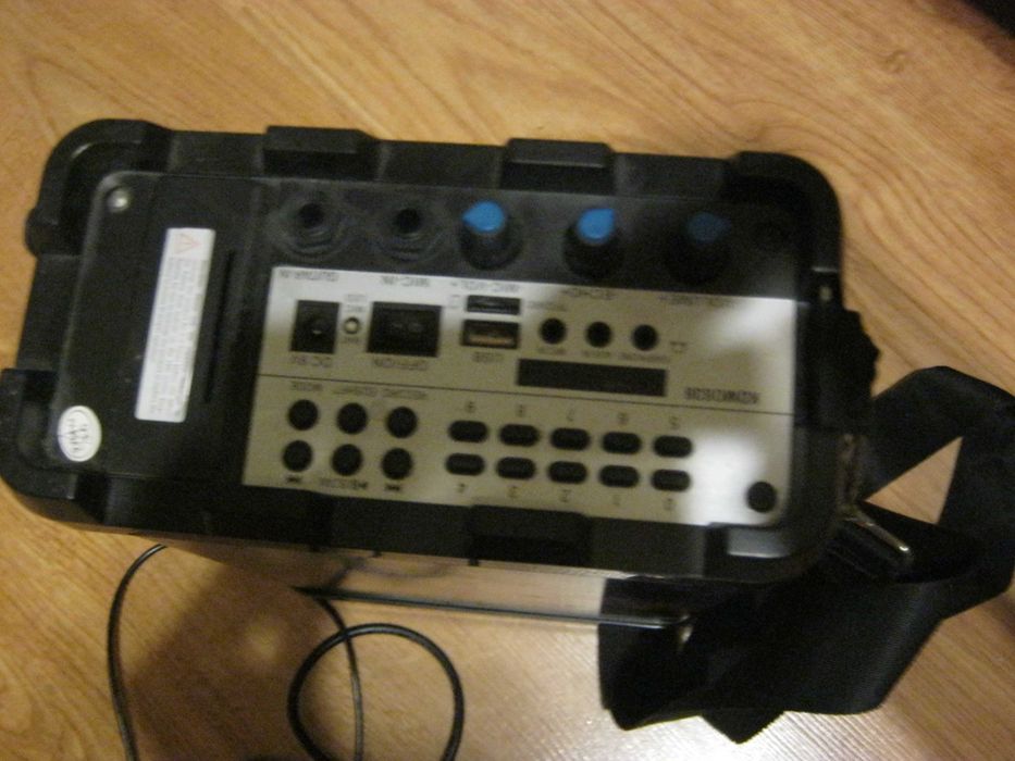 Zestaw  KARAOKE Model KOM0836