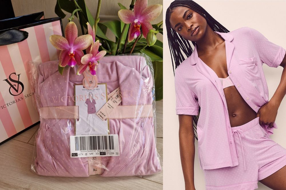 Піжама Victoria's Secret  XS S M L XL  Вікторія Сікрет