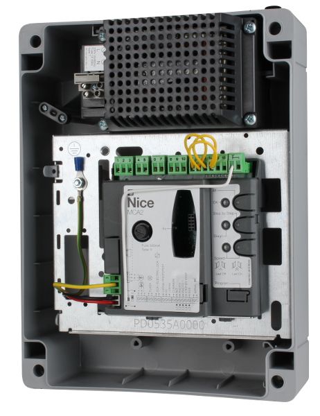 Napęd do bramy zestaw Nice Wingo 2024 + montaż Automatyka do bram