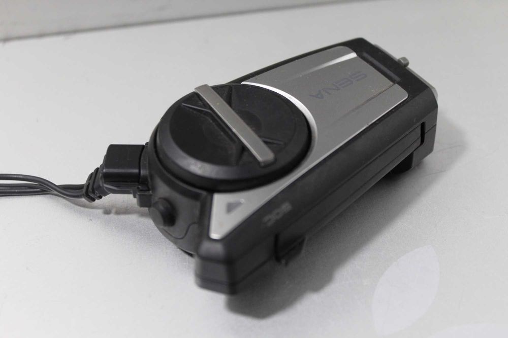 Мотогарнитура Sena 50C Silver-Black