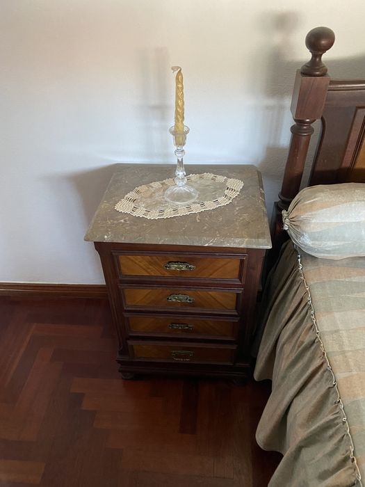 Mobilia total de Quarto antigo