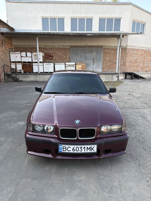 Продам Bmw e36 m43b16