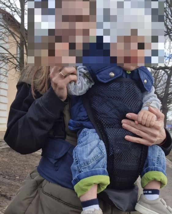 Хіпсіт ергорюкзак