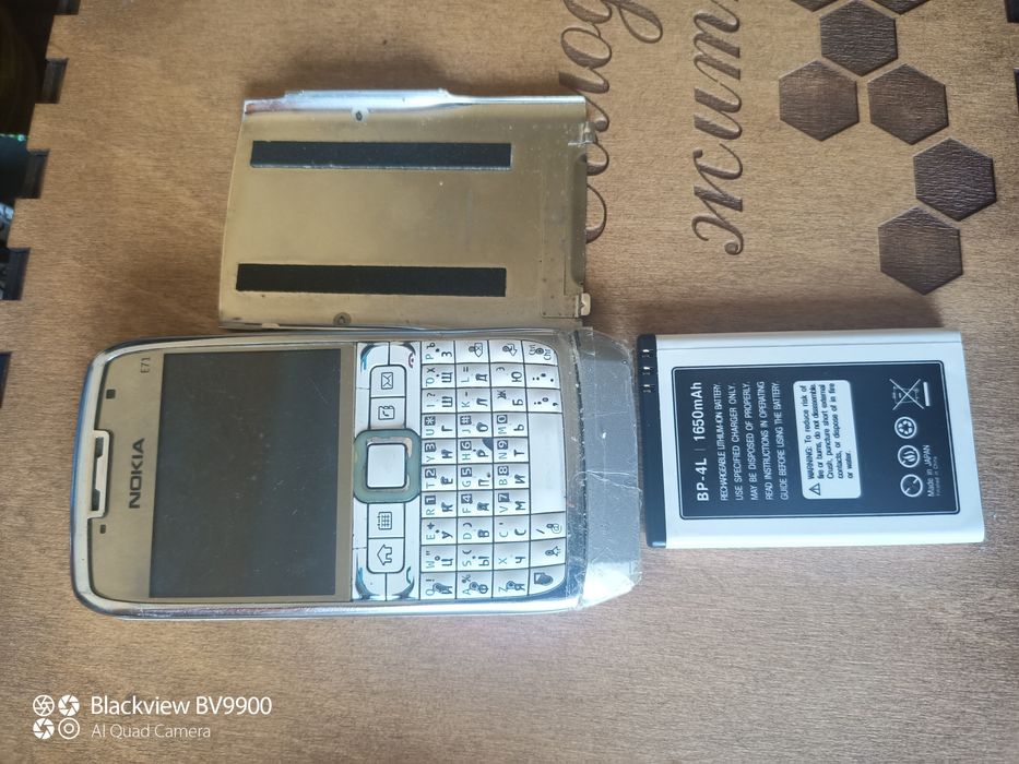 Телефон Нокиа Е-71 Финляндия.