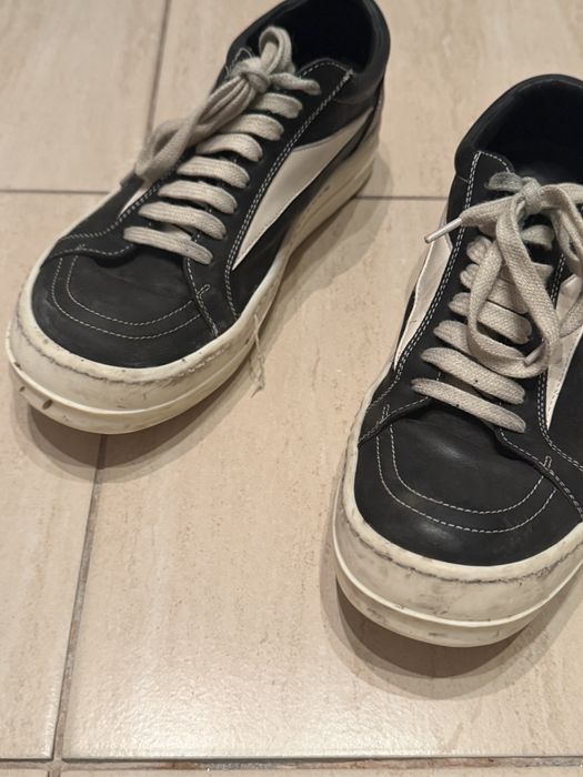 Rick Owens Vans легит