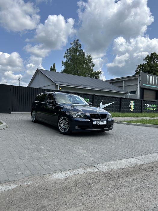Продам BMW 3 Series , E 91
