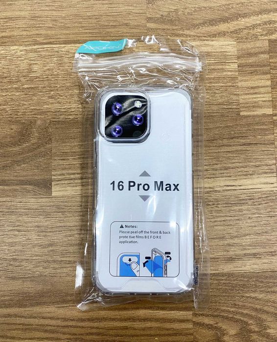 Capa silicone reforçada iPhone 16/16 Plus/16 Pro/16 Pro Max/iPhone 16e