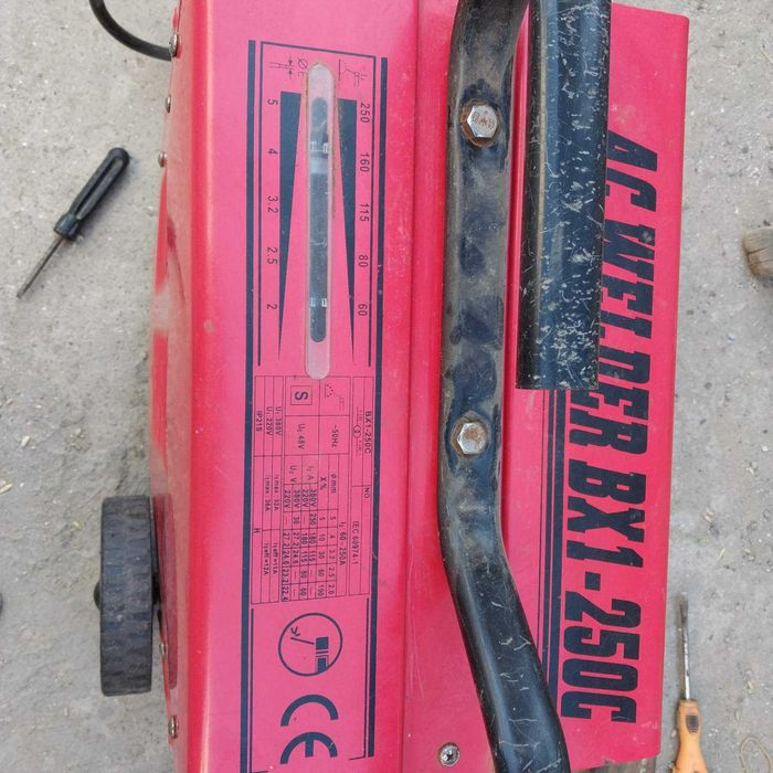 зварка мма BS-250