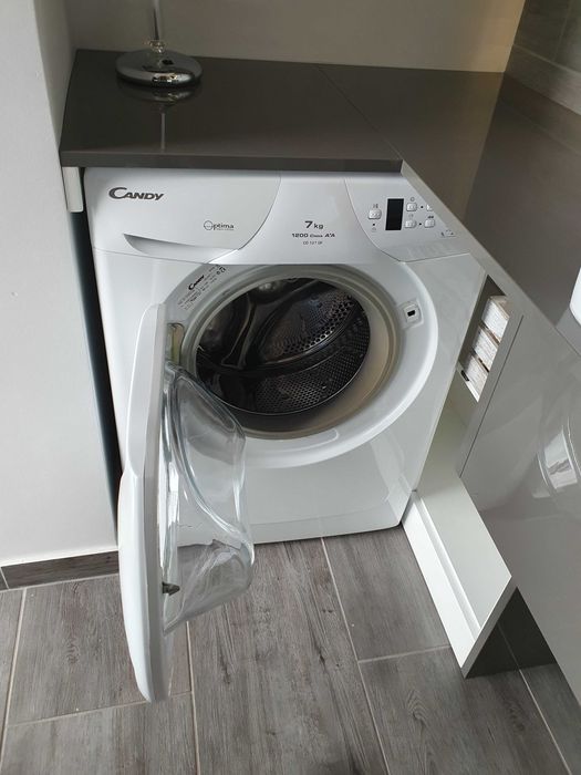 Pralka automatyczna Optima CO 127 DF