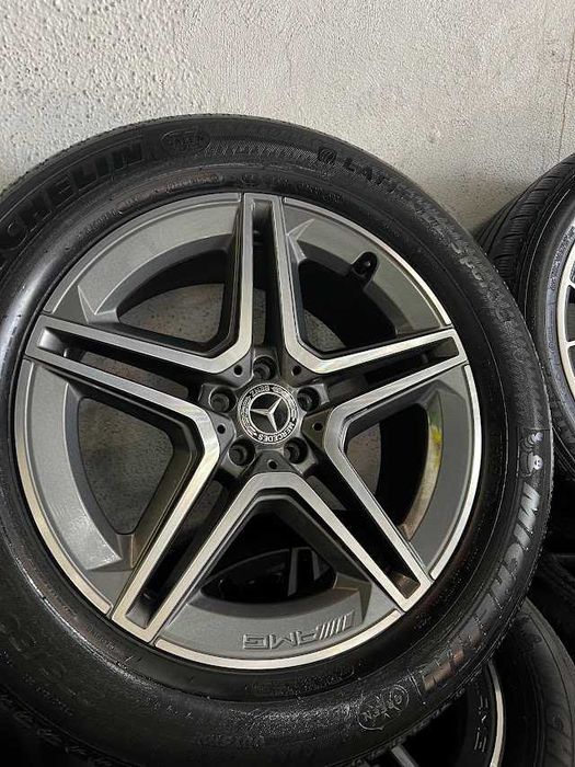 JANTES 20 5X112 MERCEDES AMG GLE ORIGINAL