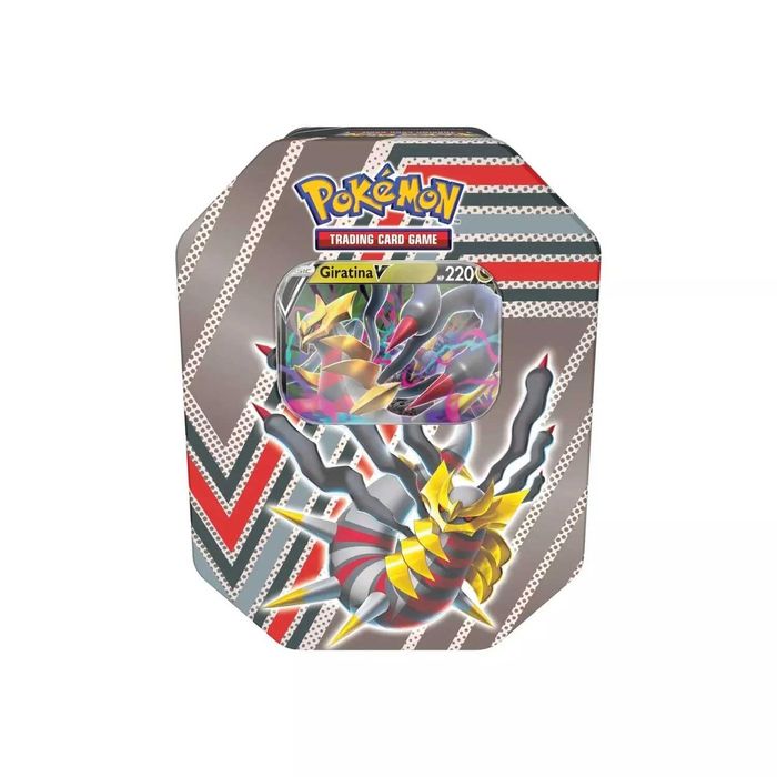 Pokémon Hidden Potential Tins: Giratina V Tin (EN)