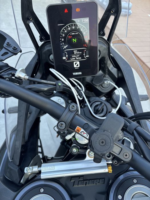 Yamaha ténére 700 wr como nova **1000km ** garantia prolongada novo preço só até 15/09