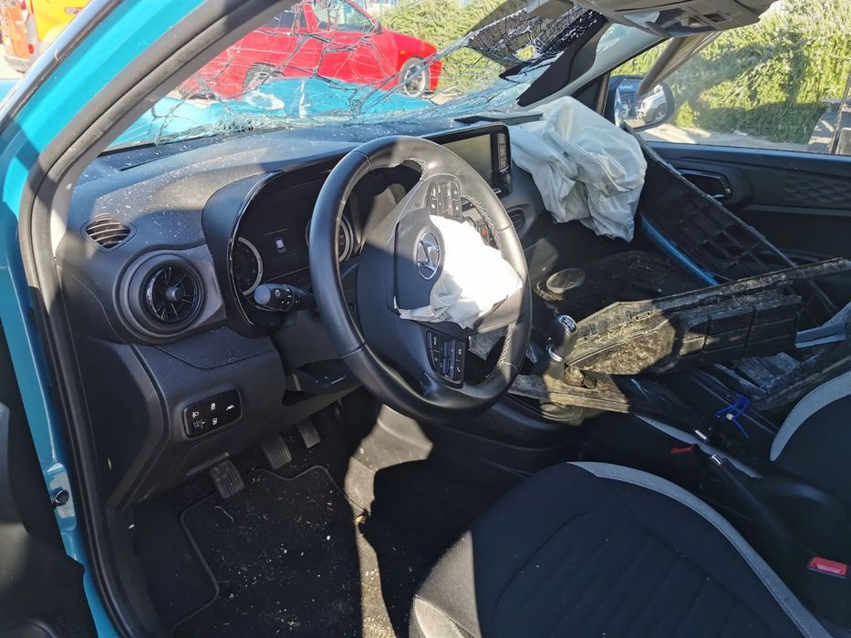 Peças Hyundai I10 1.0 Gasolina do ano 2022