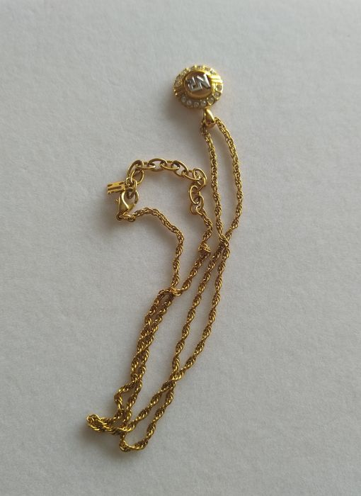 Colar vintage Nina Ricci