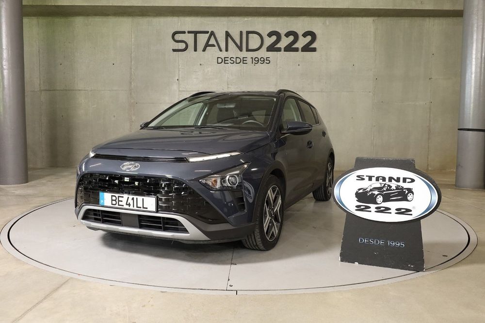Hyundai Bayon 1.0 T-GDI Premium