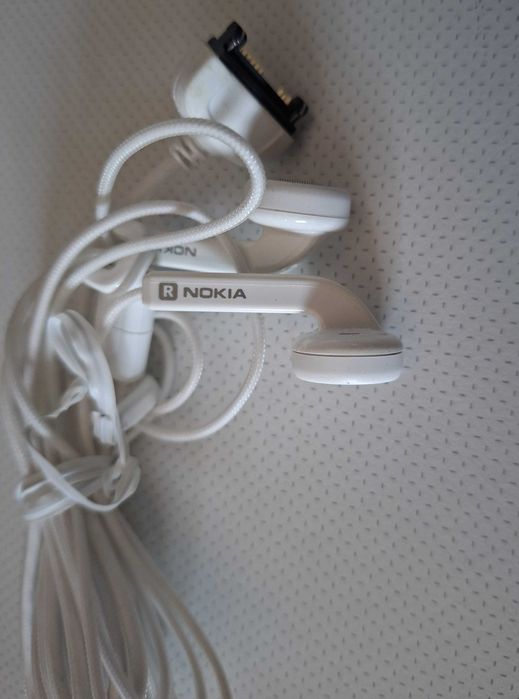Phones vintage Nokia HS-3, NOVOS