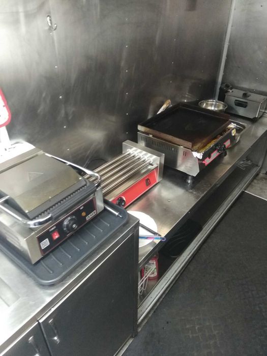 Продається БургерТрак