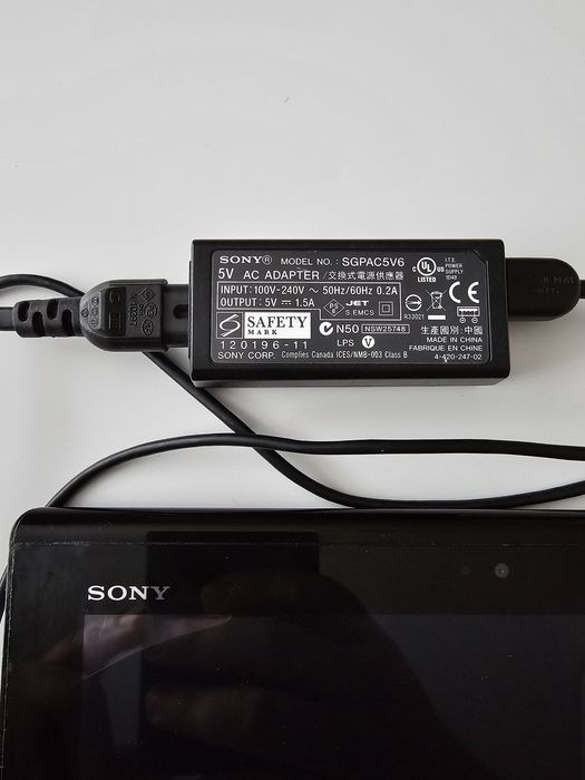 Планшет Sony Xperia