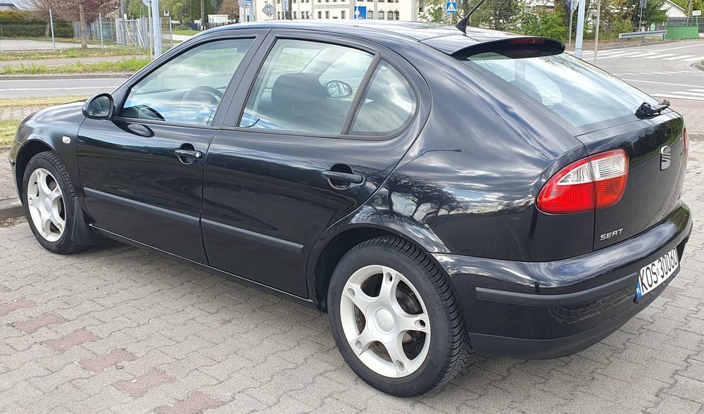 Seat Leon 1.9 tdi 110 KM