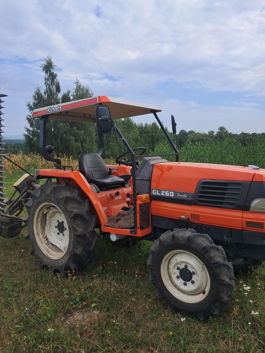 Трактор Кубота GL 260