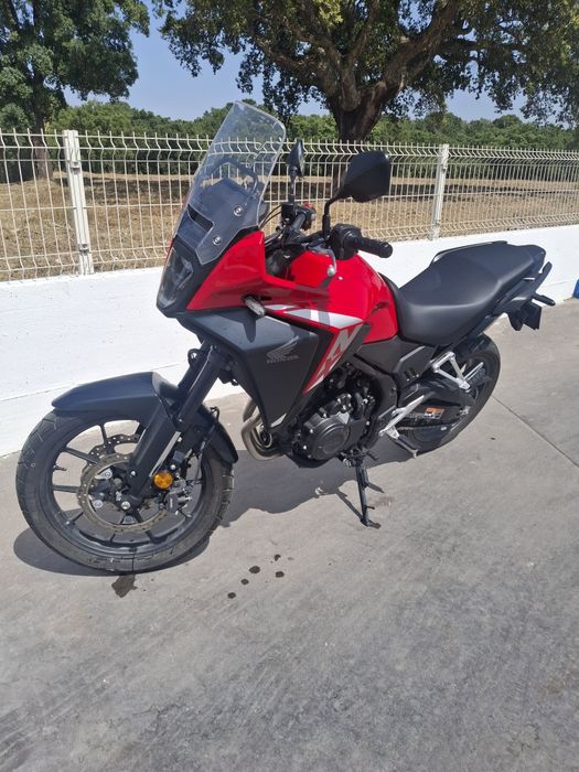 Honda NX500 2025