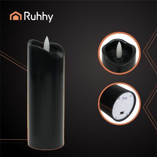 Świece LED 12 sztuk 15cm Ruhhy 26382