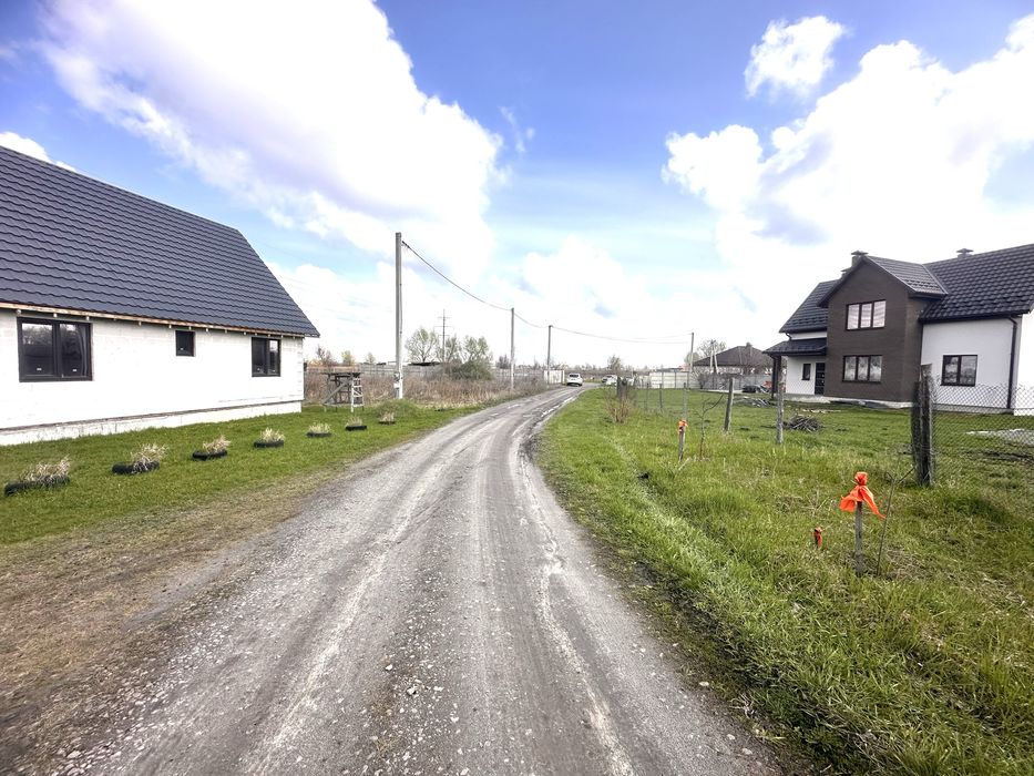 Продам 10 соток вул. Волошка Бориспіль