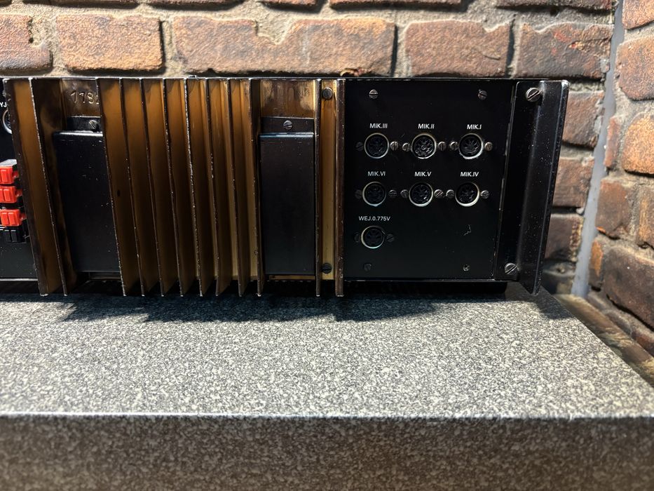 Wzmacniacz Elektronika WM 7120