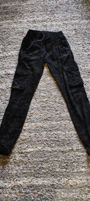 Штаны брюки штани на подростка підлітка 11-14 лет