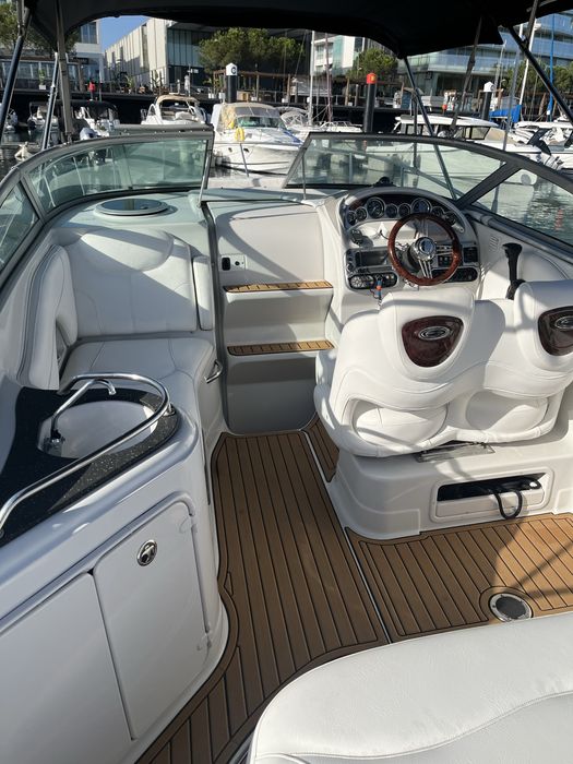 Crownline 250 CR 2005 | Excelente estado | Revisões em dia
