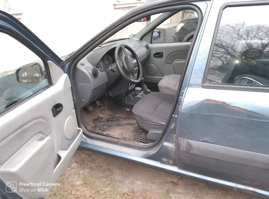 Dacia Logan 1.6 Germania