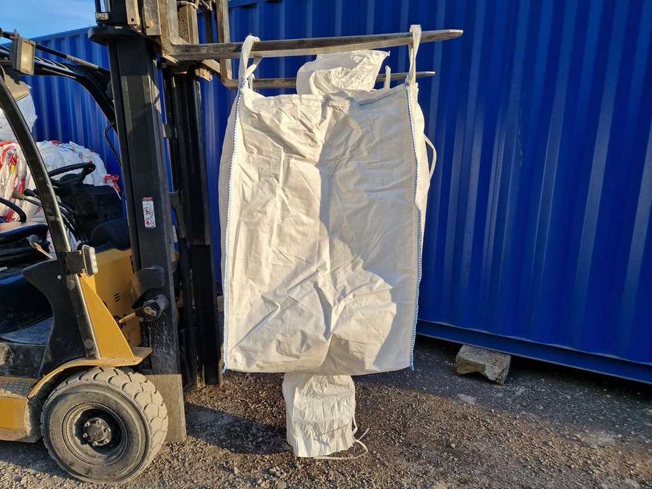 145x100x100 cm, worki Big Bag | PIASEK | DREWNO | Trociny