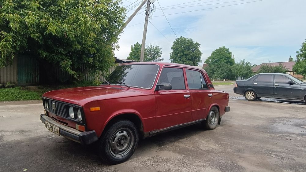 Продам 2106 газ бензин